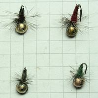 Мормышка Хариузовая Комар Мормышка Хариузовая Комар