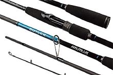 Спиннинг Nautilus Butler 213см 8-32 гр