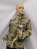 Толстовка "Гриф",ткань флис 250,ОМ р-р 56 рост 182-188,цв.Мультикам