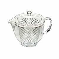 Чайник термостойкий заварочный Akebono "Clear" (480ml)