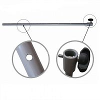 Удлинитель адаптера ледобура под шуруповерт (Торнадо) Удлинитель адаптера ледобура под шуруповерт (Торнадо)