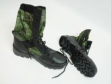 Ботинки ТРОПИК с высокими берцами, кмф цифра, р.44