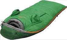 Спальный мешок MOUNTAIN BABY зеленый