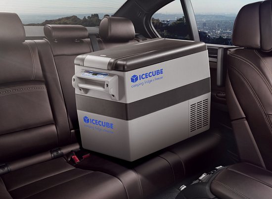 Настоящие автохолодильники с функцией заморозки!