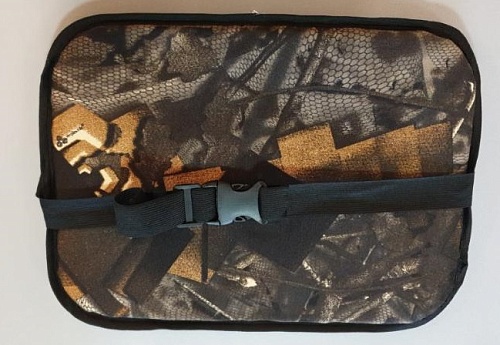 Сиденье туристическое (хоба) СИБТЕРМО 370*270мм