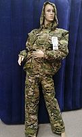 Костюм "Тактик 2", ткань твил, мультикам, р.48-50/182-188