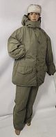 Костюм зимний   "Горка" Исландия, цвет Хаки, сиптепон, р. 66