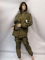 Костюм демисезонный Горка,тк.Канада, на флисе,р-р 54