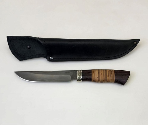 Нож Кадет ХВ 5 (Алмазка) карельская