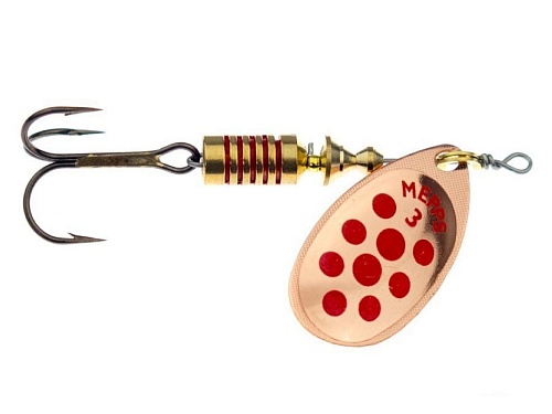 Блесна Aglia Decoree Rouge PTS Cu 1 Блесна Aglia Decoree Rouge PTS Cu 1