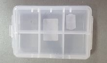 Коробка  Akara COM-002 6*9 см