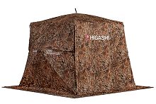 Кухня-шатер HIGASHI Pyramid Camp Camo