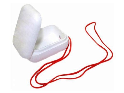 Мотыльница прямоуг. большая + шнур