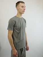 Футболка мужская серая р.XXXL