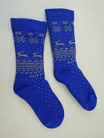 Термоноски AVI-Outdoor Nordkapp, р-р 28-31, цв. синий