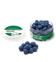 Плавающие бойлы со вкусом Мидии 14 мм, 60гр (банка)