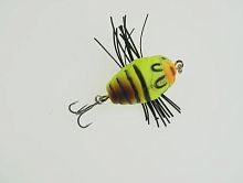 Воблер Kosadaka NotoBug 30F поверхностный,30мм,4,1 г цв.L20