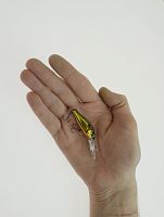 Воблер AOCLU Minnow Crank 35 мм, 2,4гр цв.C кр. № 16