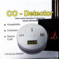 Датчик дыма