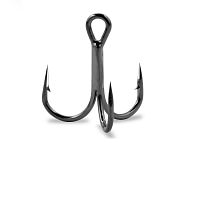 Крючок тройной Gurza-Round treble hook ST-36 № 3