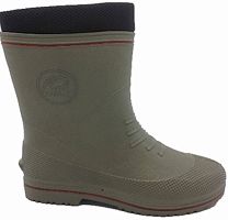 Сапоги Эва шуз Каблан Лайт (-20) р.41/42 олива