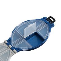 Коробка СЧ-1 для рыболовных мелочей (12 отд) (110*75мм)