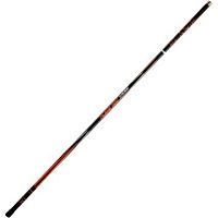 Удилище маховое FLAME ROD carbon, 6m,
15-40g